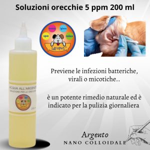 Soluzione orecchie