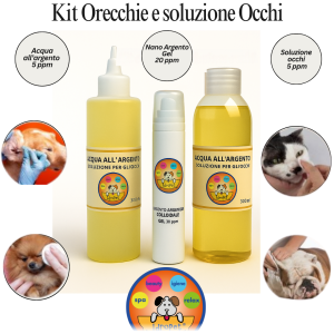 Kit Orecchie e Occhi